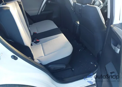 2016 Toyota Rav4 Xle from USA, damaged, VIN JTMRFREV2GJ075639